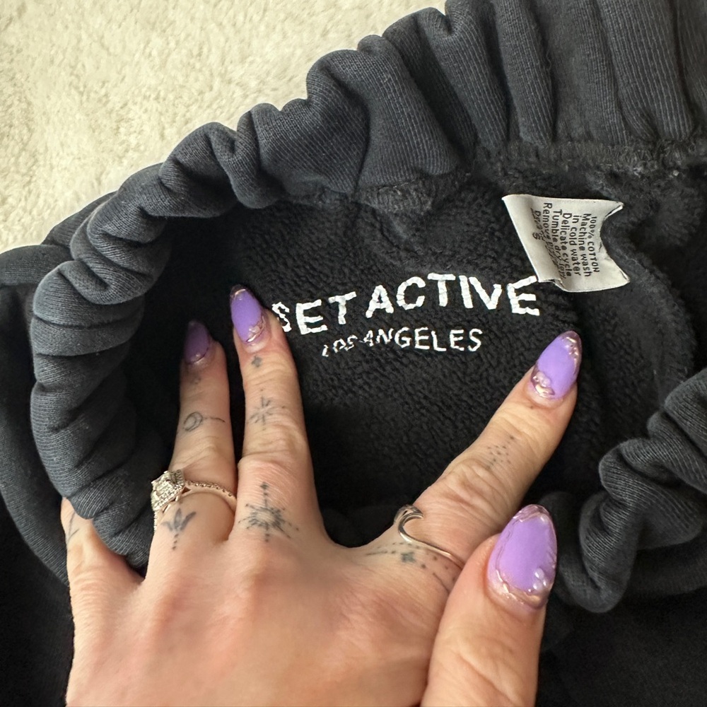SET Active sweatpants - Picture 4 of 5